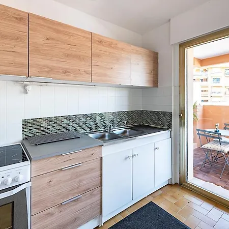 2 Personnes, Proche Et Commodites Apartment Roquebrune-Cap-Martin